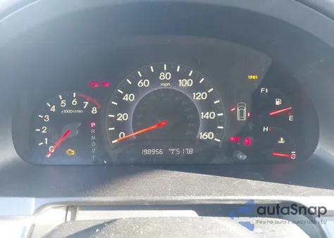 2008 Honda Odyssey Lx from USA, damaged, VIN 5FNRL38218B096093